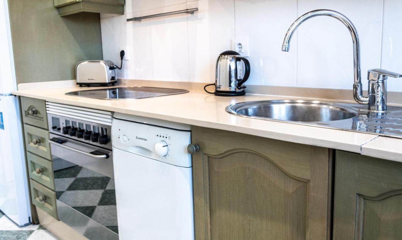 Apartamento Cadiz Paradiso Luaran gambar