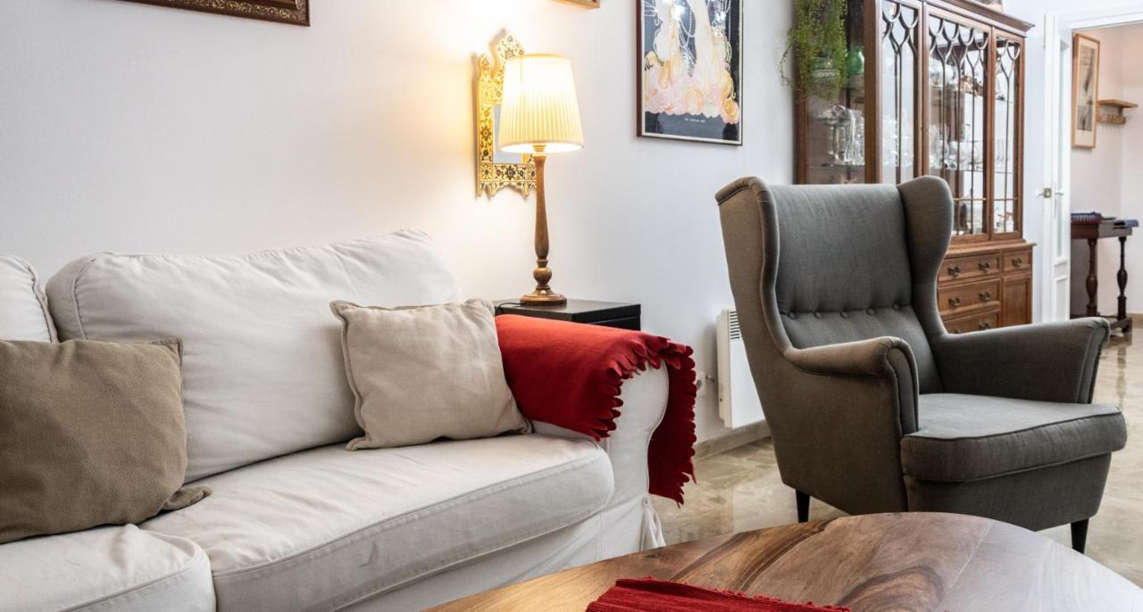 Apartamento Cadiz Paradiso Luaran gambar
